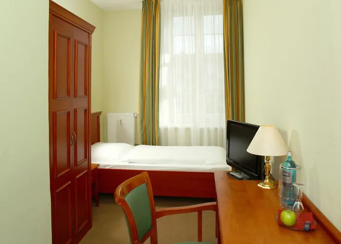 Hotel Bellmoor Im Dammtorpalais