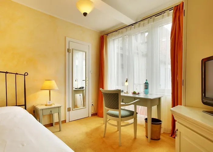 Hotel Bellmoor Im Dammtorpalais