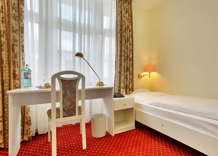 Hotel Bellmoor Im Dammtorpalais