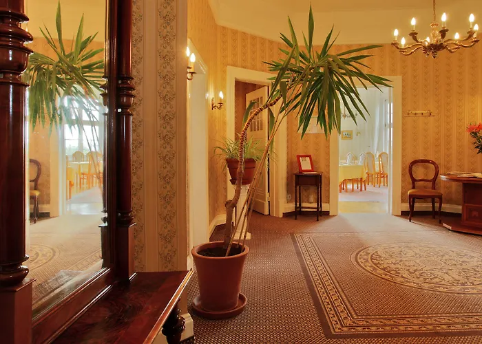 Bellmoor Im Dammtorpalais Hamburgo