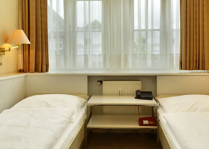 Hotel Bellmoor Im Dammtorpalais
