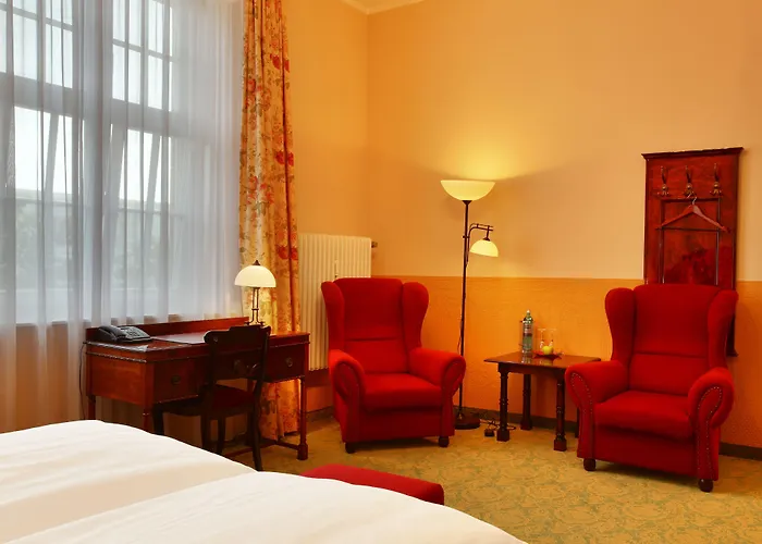 Hotel Bellmoor Im Dammtorpalais 3*