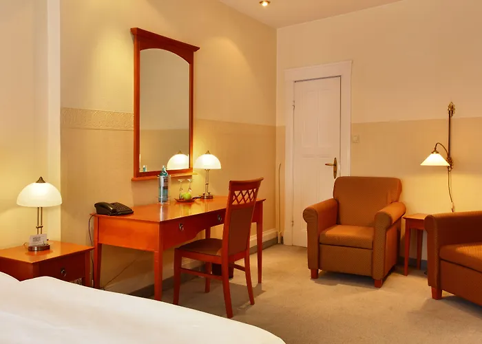 Bellmoor Im Dammtorpalais Hotel Hamburgo