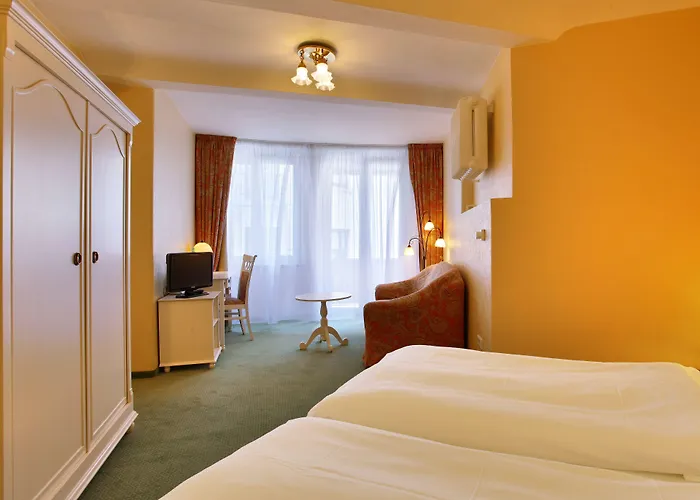 Hotel Bellmoor Im Dammtorpalais