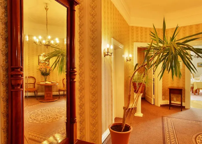 Bellmoor Im Dammtorpalais Hamburgo