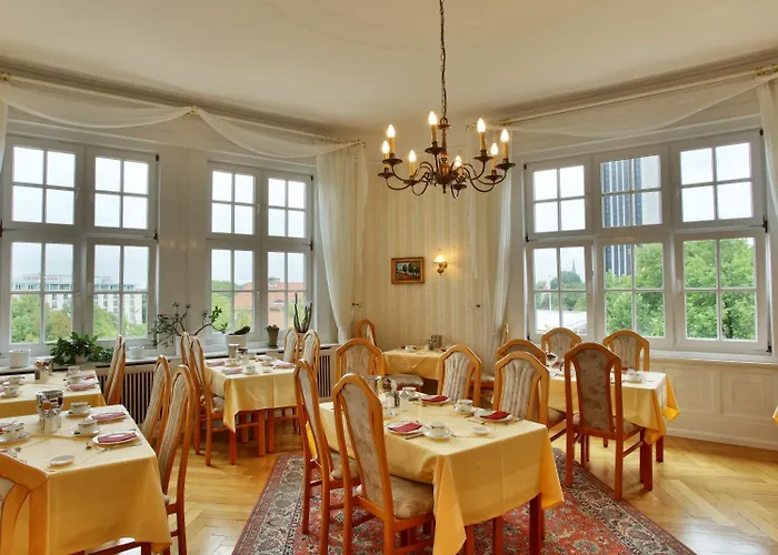 Bellmoor Im Dammtorpalais Hotel 3*