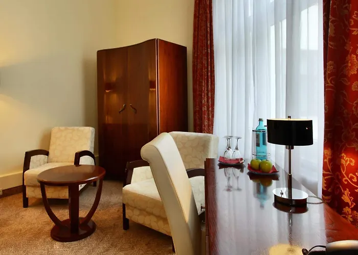 Bellmoor Im Dammtorpalais Hotel 3*