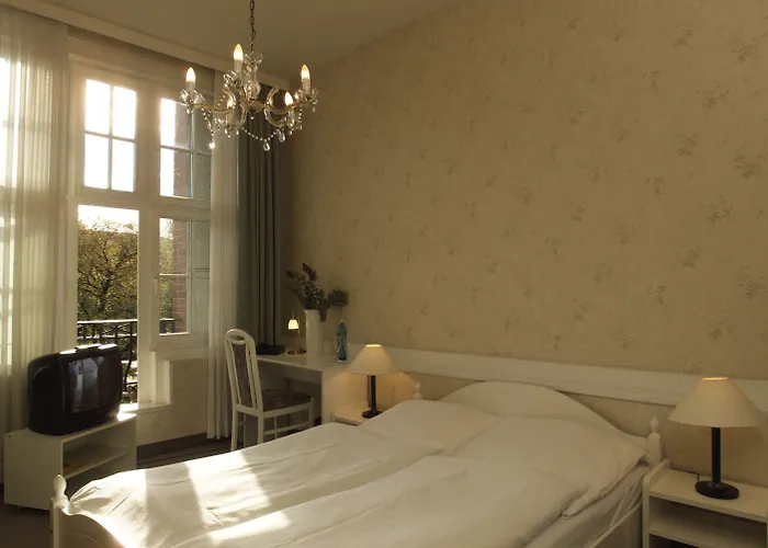 Bellmoor Im Dammtorpalais 3* Hamburgo