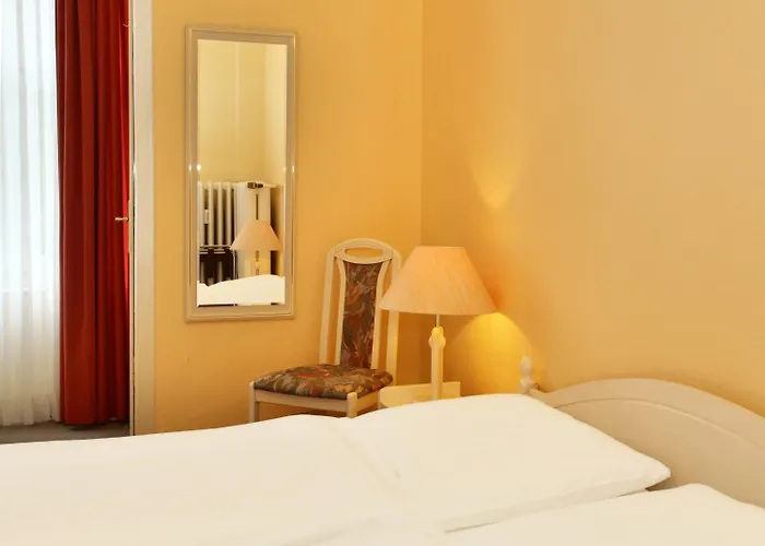 Hotel Bellmoor Im Dammtorpalais 3*