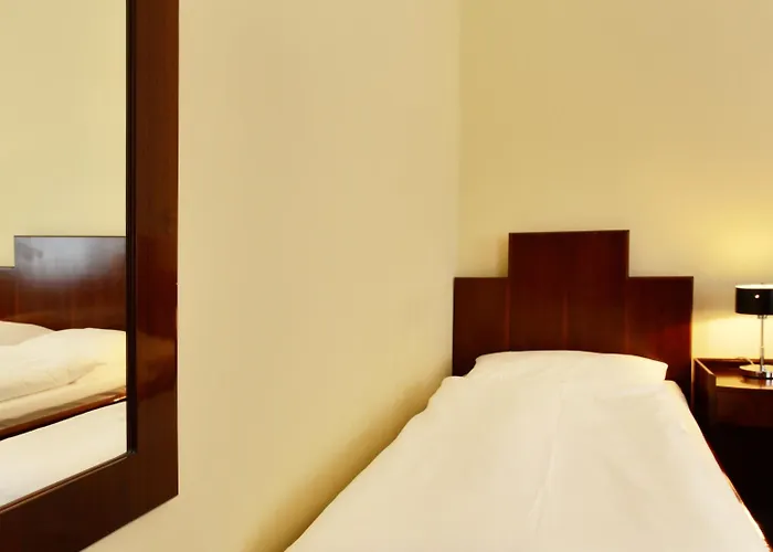 Hotel Bellmoor Im Dammtorpalais 3*