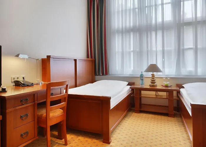 Hotel Bellmoor Im Dammtorpalais Hamburgo
