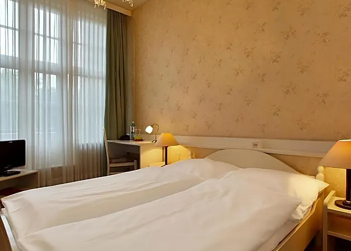 Bellmoor Im Dammtorpalais Hotel Hamburgo