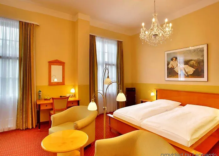 Bellmoor Im Dammtorpalais Hotel 3*