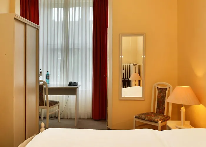 Bellmoor Im Dammtorpalais Hotel