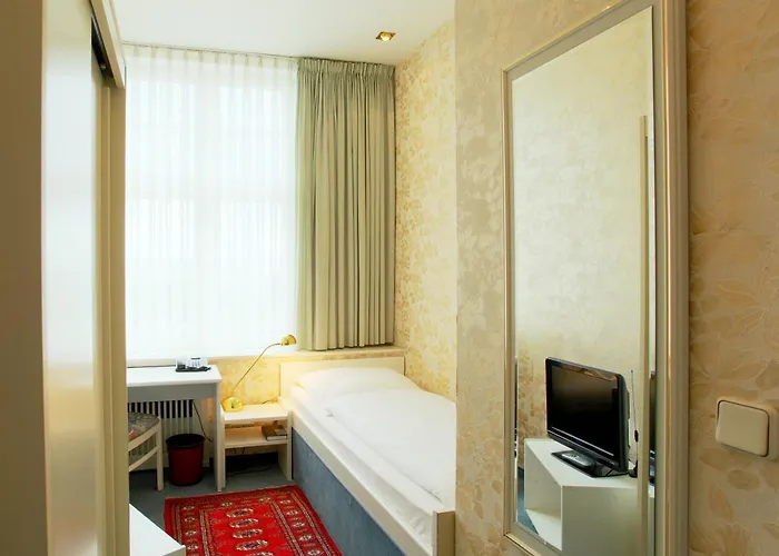 Hotel Bellmoor Im Dammtorpalais Hamburgo