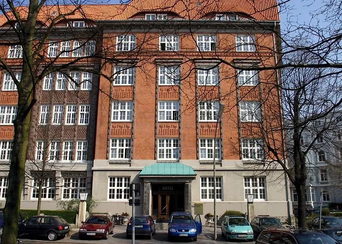 Bellmoor Im Dammtorpalais Hotel 3*