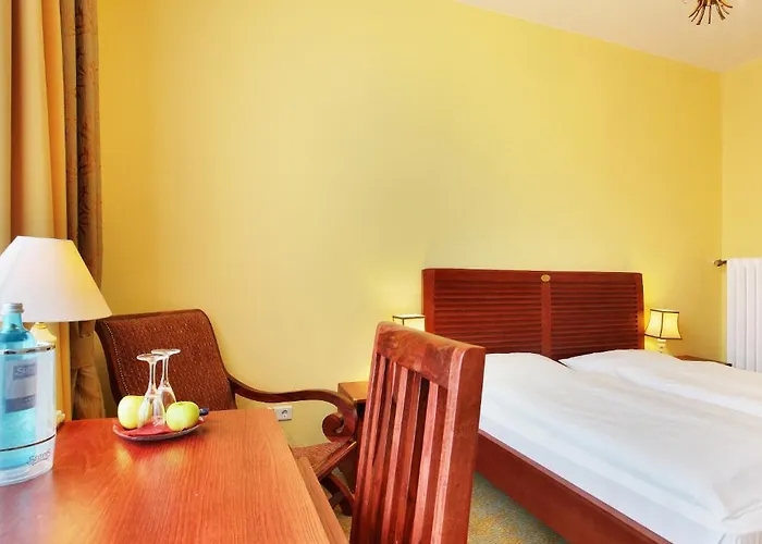 Hotel Bellmoor Im Dammtorpalais