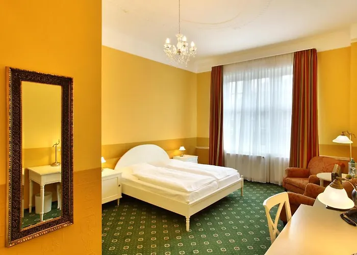 Bellmoor Im Dammtorpalais 3* Hamburgo