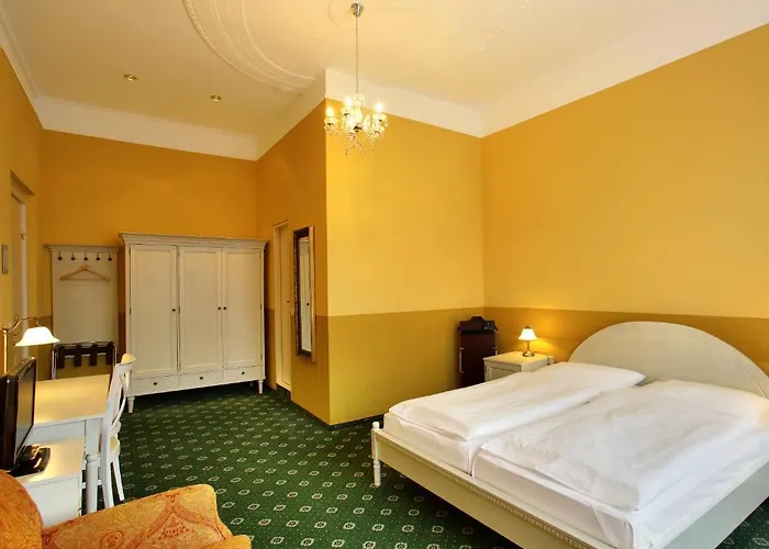 Hotel Bellmoor Im Dammtorpalais