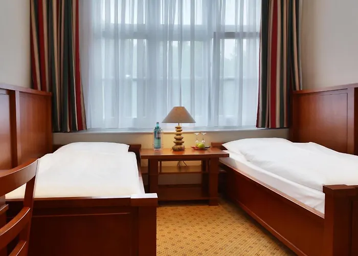 Hotel Bellmoor Im Dammtorpalais 3*