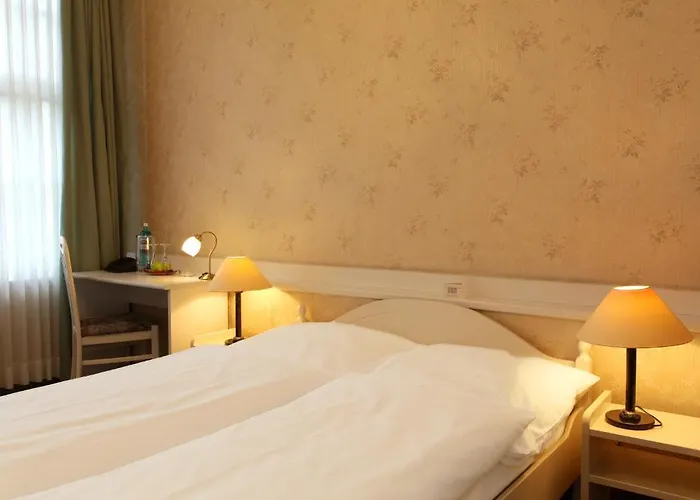 Bellmoor Im Dammtorpalais 3*