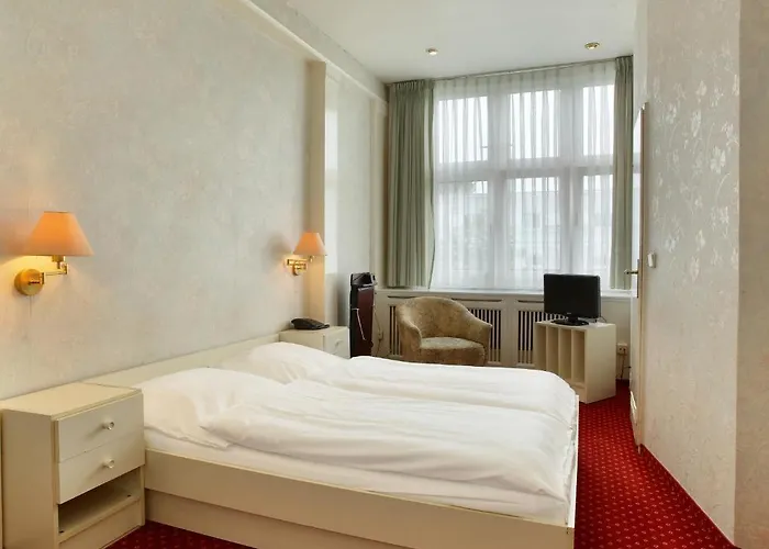 Hotel Bellmoor Im Dammtorpalais Hamburgo