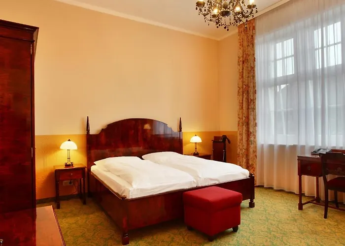 Bellmoor Im Dammtorpalais 3* Hamburgo