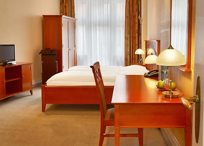 Bellmoor Im Dammtorpalais Hotel