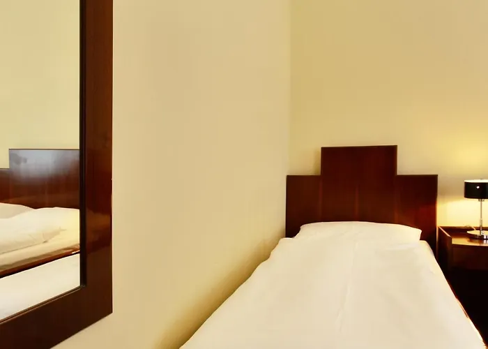 Bellmoor Im Dammtorpalais Hotel 3*