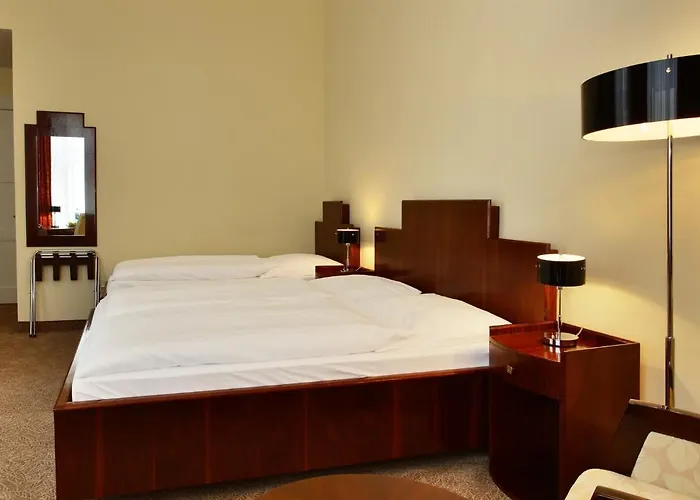 Hotel Bellmoor Im Dammtorpalais