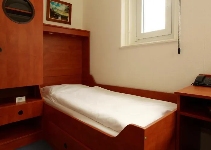Bellmoor Im Dammtorpalais Hotel 3*