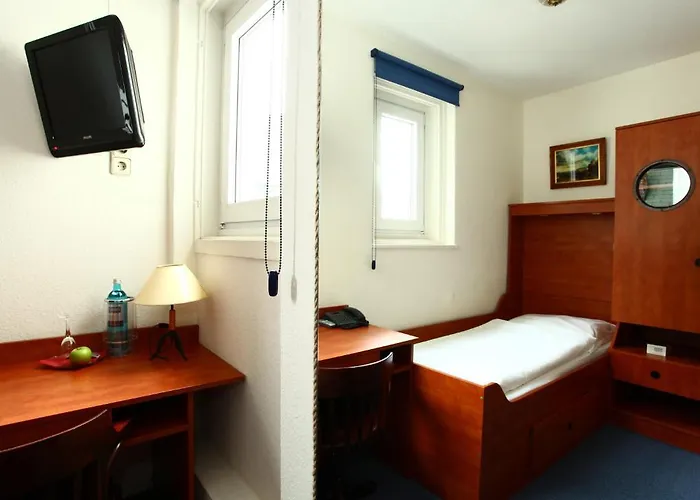 Bellmoor Im Dammtorpalais Hotel