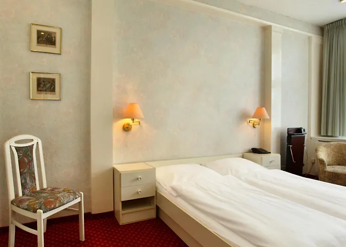 Hotel Bellmoor Im Dammtorpalais Hamburgo