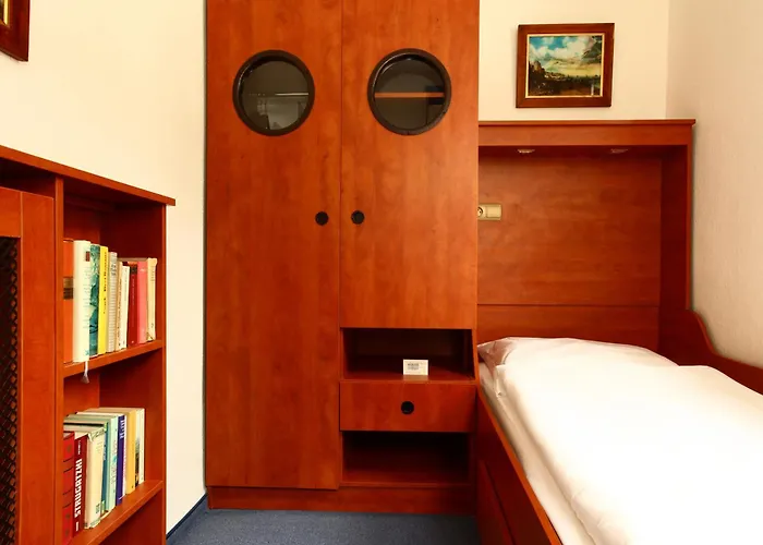 Bellmoor Im Dammtorpalais Hotel 3*