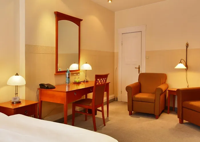 Hotel Bellmoor Im Dammtorpalais